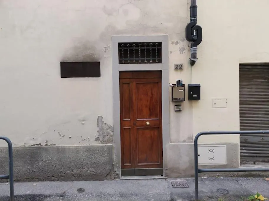 Apartment Unyca - Charming Cozy Retreat - Florence Italy